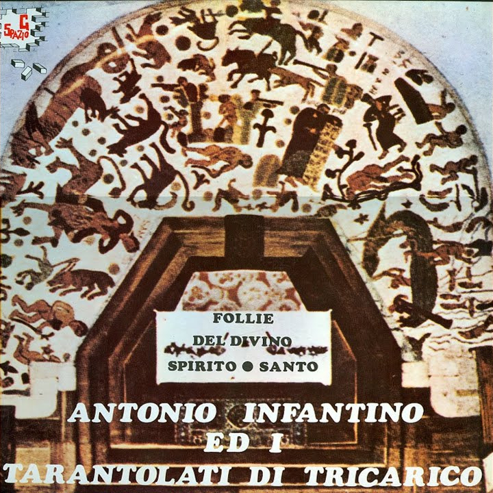 Cover of Follie del Divino Spirito Santo.