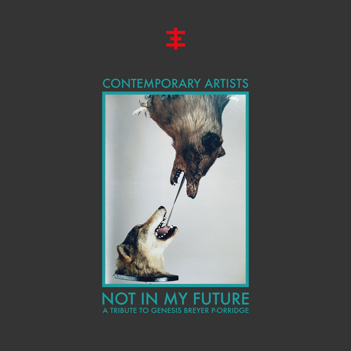Cover of Not In my Future: A Tribute to Genesis Breyer P-Orridge (Compilation).