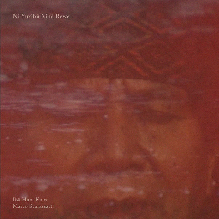 Cover artwork — Ni yuxibū xinã rewe